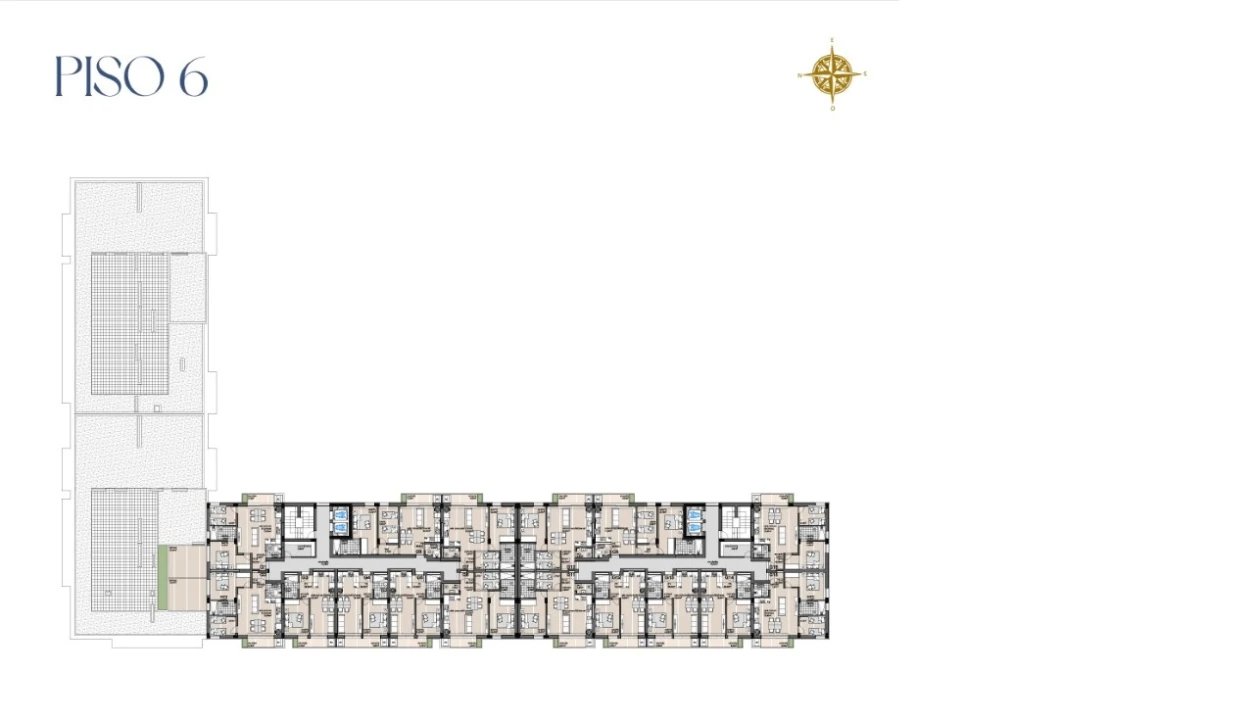 Apartamento T3 para Venda em Paranhos Planta 9