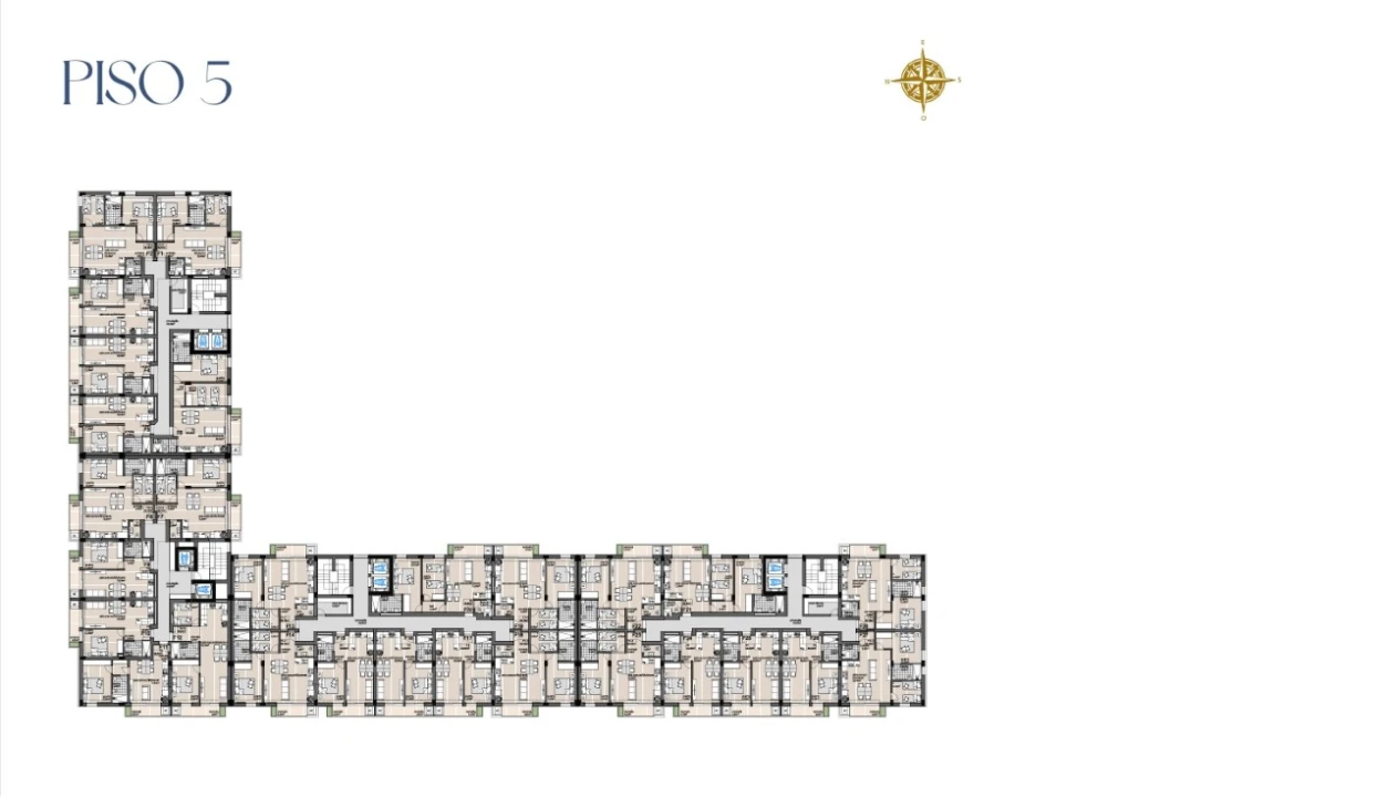 Apartamento T3 para Venda em Paranhos Planta 8