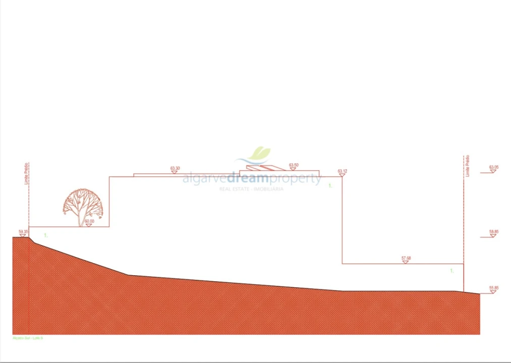 Terreno para Venda em Albufeira e Olhos de Água Foto 4