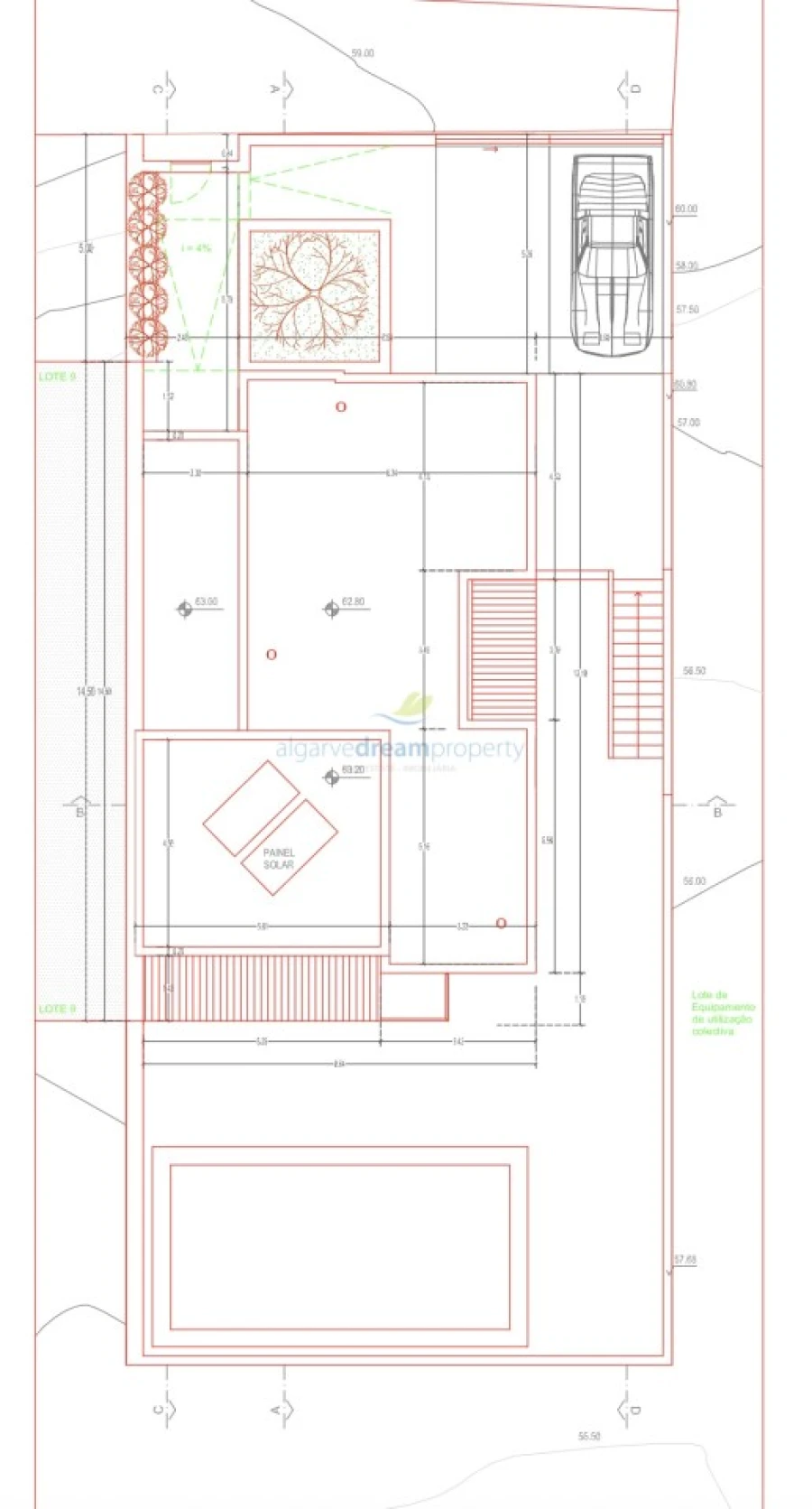 Terreno para Venda em Albufeira e Olhos de Água Foto 12