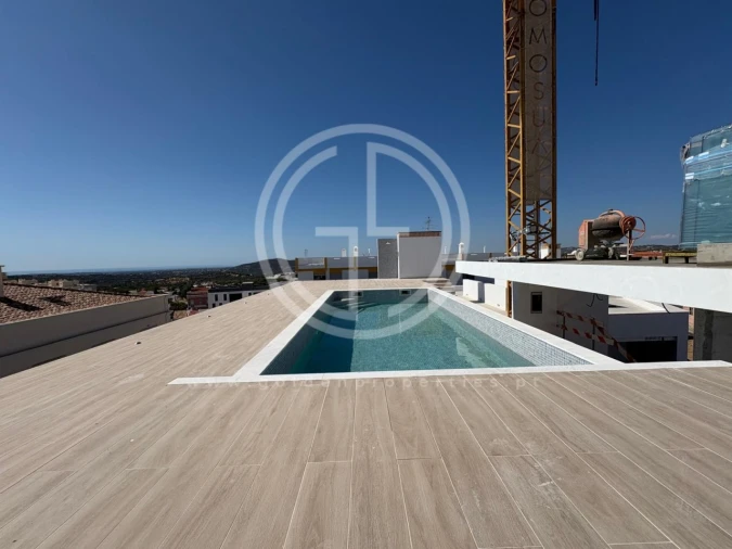 Apartamento T2 para Venda em Loule (São Clemente) Foto 15