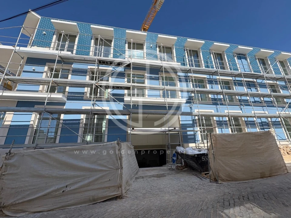 Apartamento T2 para Venda em Loule (São Clemente) Foto 12