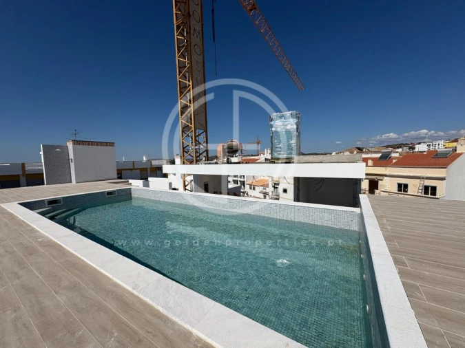 Apartamento T2 para Venda em Loule (São Clemente) Foto 14