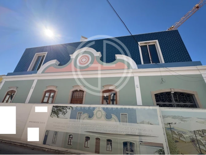 Apartamento T2 para Venda em Loule (São Clemente) Foto 13