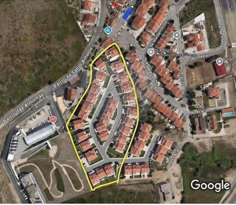 Terreno para Venda em Santa Maria, São Pedro e Matacães Foto 10