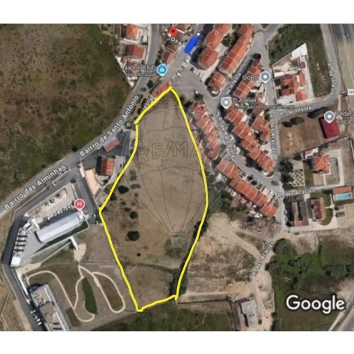 Terreno para Venda em Santa Maria, São Pedro e Matacães Foto 2