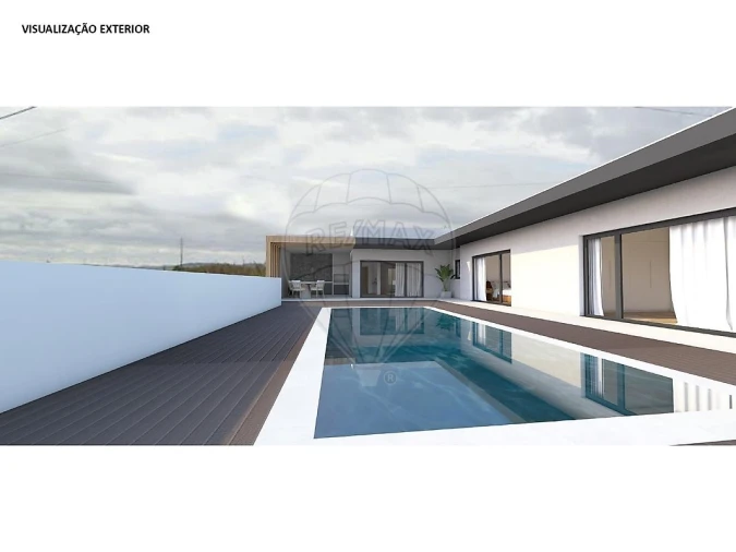 Moradia T3 para Venda em São Pedro da Cadeira