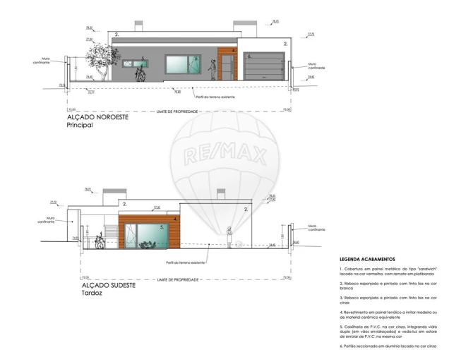 Moradia T3 para Venda em São Pedro da Cadeira Foto 14