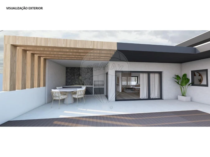 Moradia T3 para Venda em São Pedro da Cadeira Foto 11