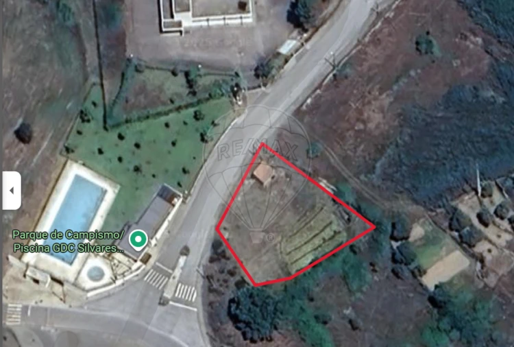 Terreno para Venda em Silvares Foto 31