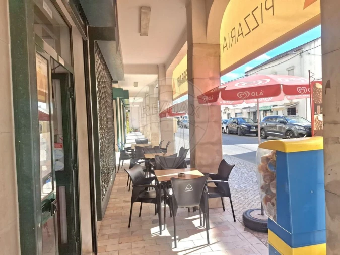 Negócio para Venda em Samora Correia Foto 4