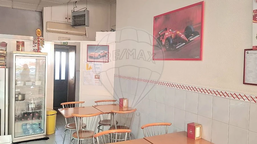 Negócio para Venda em Samora Correia