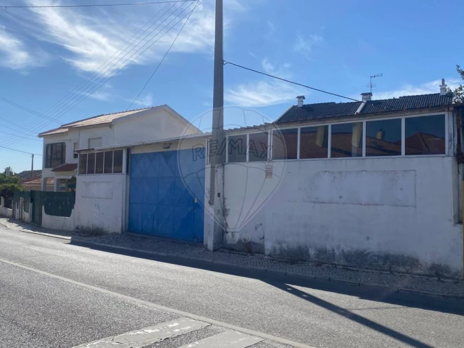 Armazém para Venda em São Domingos de Rana Foto 5