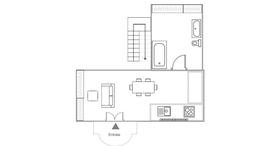 Moradia T2 para Venda em Verdoejo Foto 18