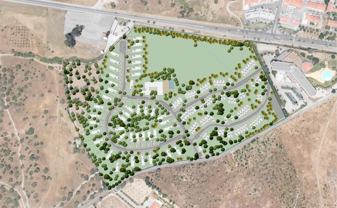 Terreno para Venda em Malagueira e Horta das Figueiras Foto 14