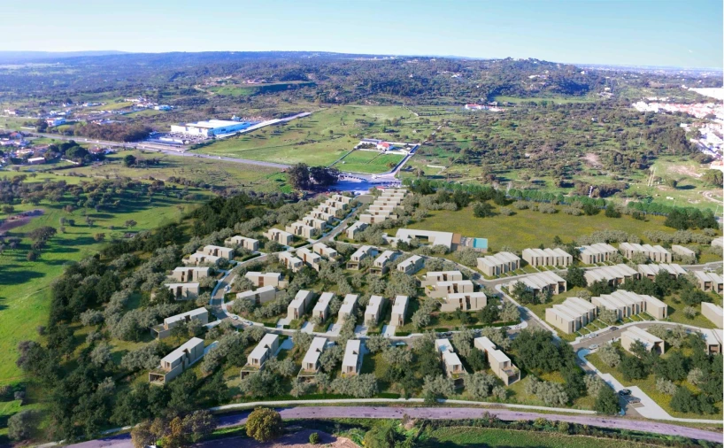 Terreno para Venda em Malagueira e Horta das Figueiras Foto 1