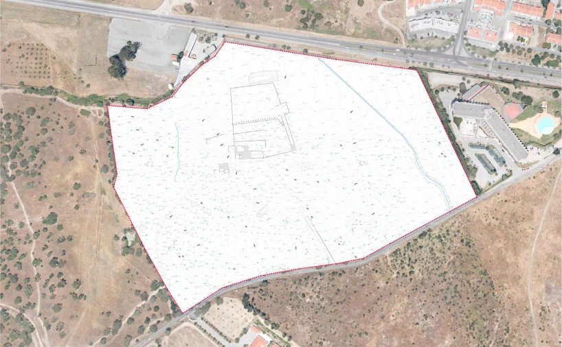 Terreno para Venda em Malagueira e Horta das Figueiras Foto 13