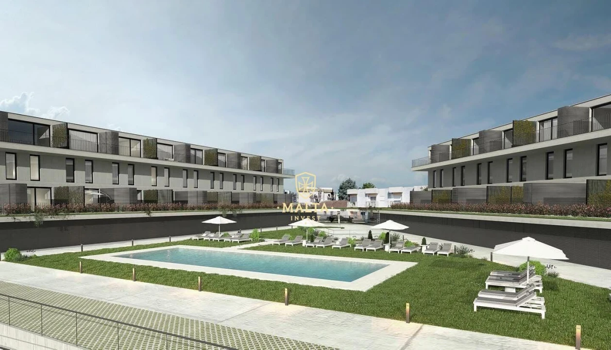 Apartamento T3 para Venda em Vila de Prado Foto 1