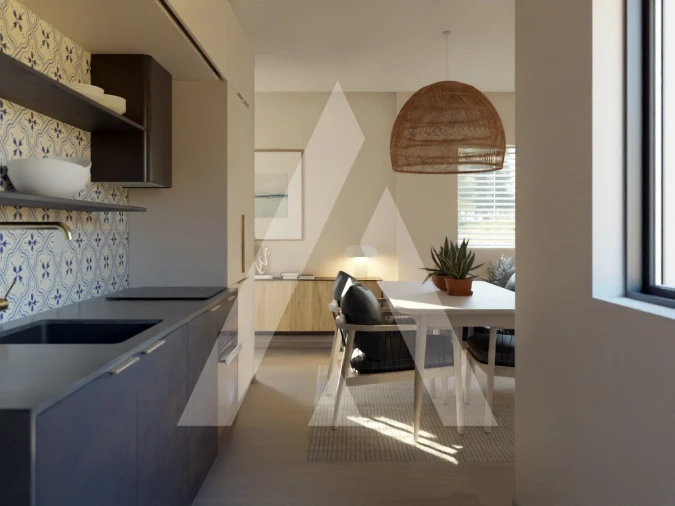 Apartamento T2 para Venda em Gafanha da Encarnação Foto 2