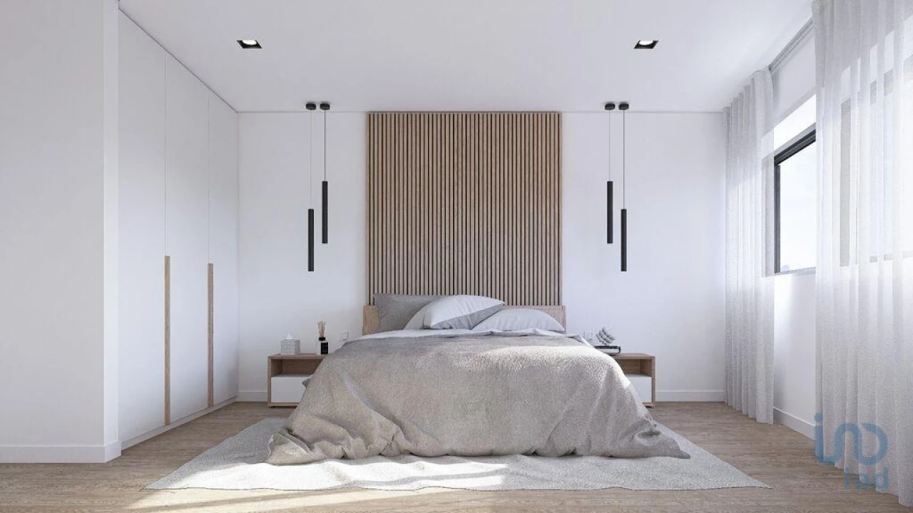 Apartamento T3 para Venda em Palmeira de Faro e Curvos Foto 10