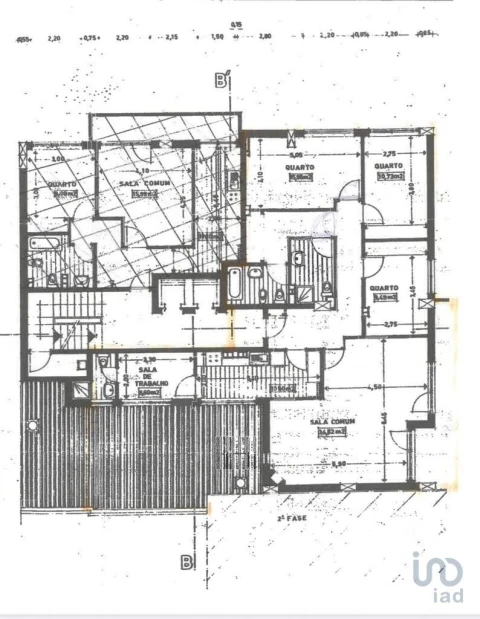 Apartamento T4 para Venda em Póvoa de Varzim, Beiriz e Argivai
