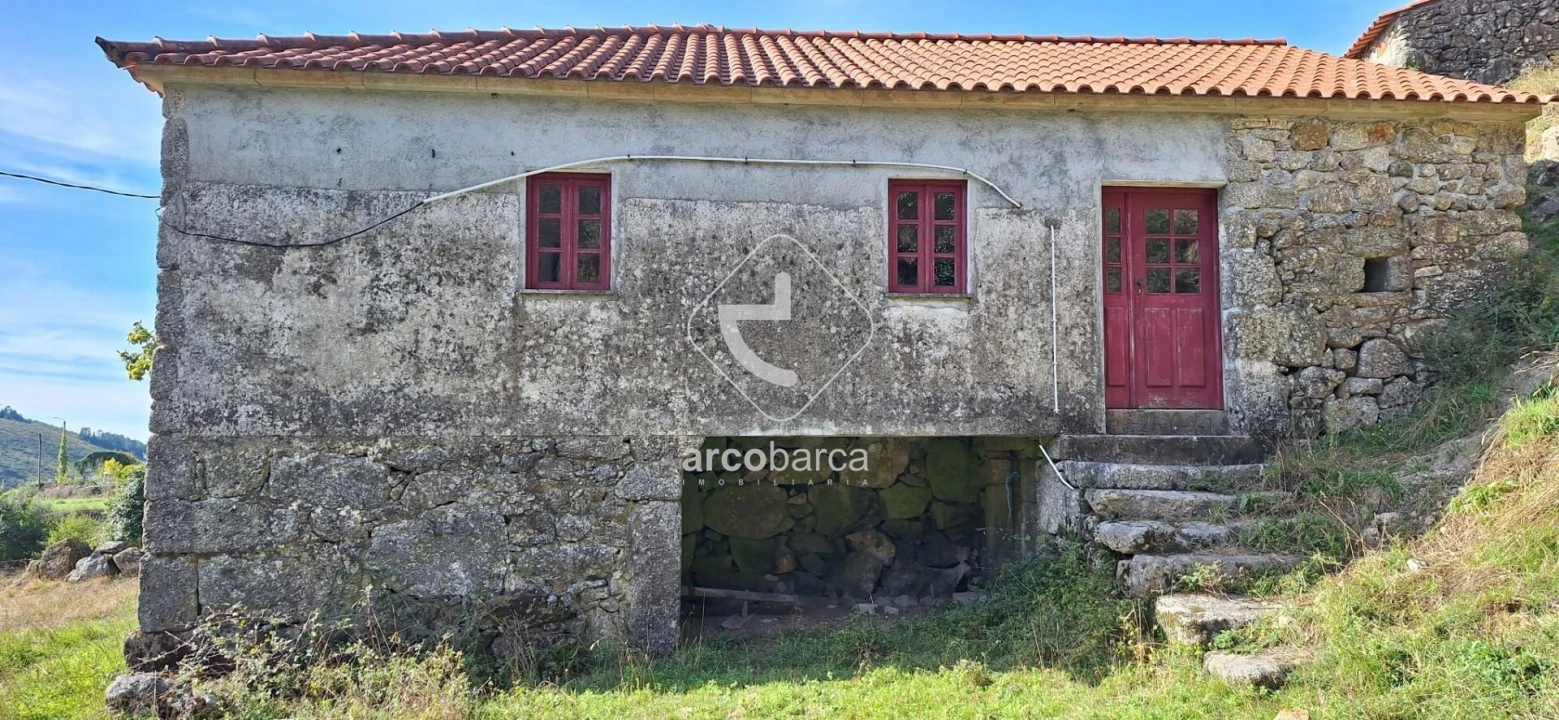 Moradia T2 para Venda em Labrujó, Rendufe e Vilar do Monte Foto 1