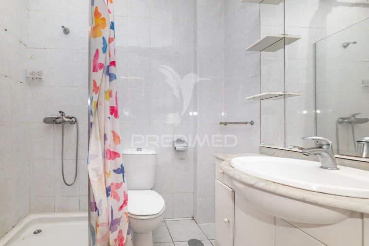 Apartamento T2 para Venda em Braga (São José de São Lázaro e São João do Souto) Foto 16