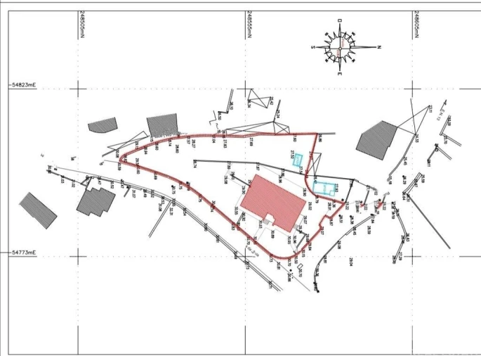 Moradia T4 para Venda em Lanhelas Foto 29