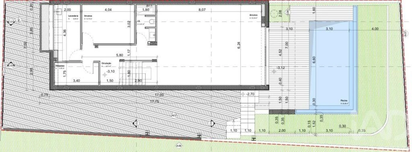 Moradia T4 para Venda em Ericeira Foto 27
