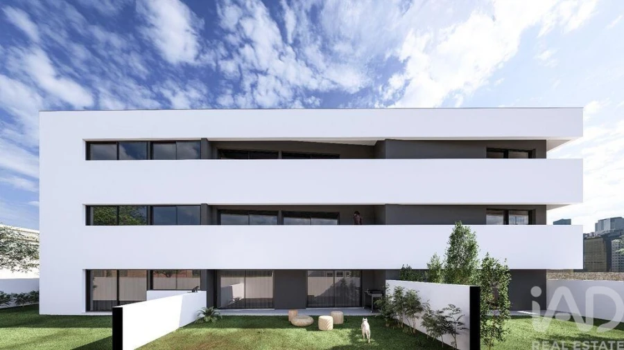 Apartamento T2 para Venda em Palmeira de Faro e Curvos Foto 27