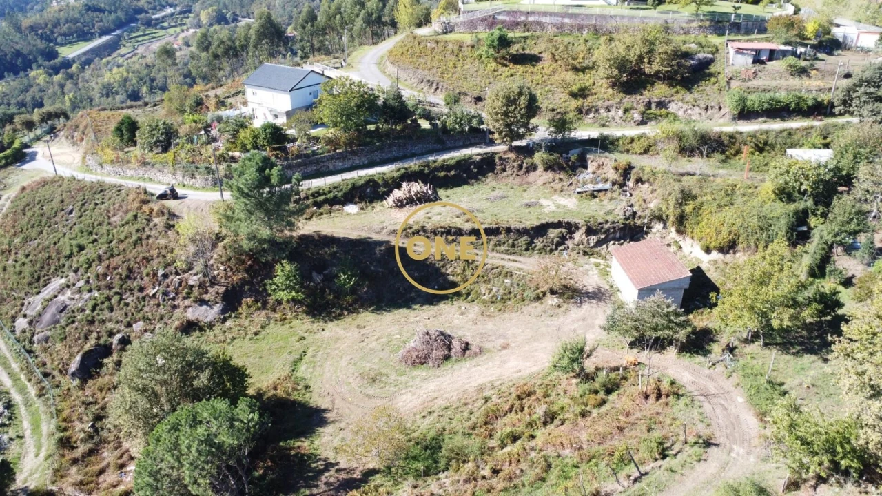 Terreno para Venda em Valdreu Foto 5
