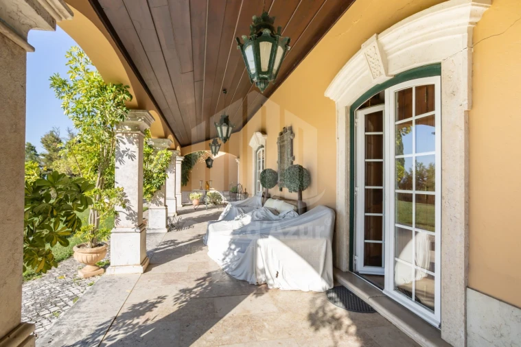 Quinta T4 para Venda em Azeitão (São Lourenço e São Simão) Foto 35