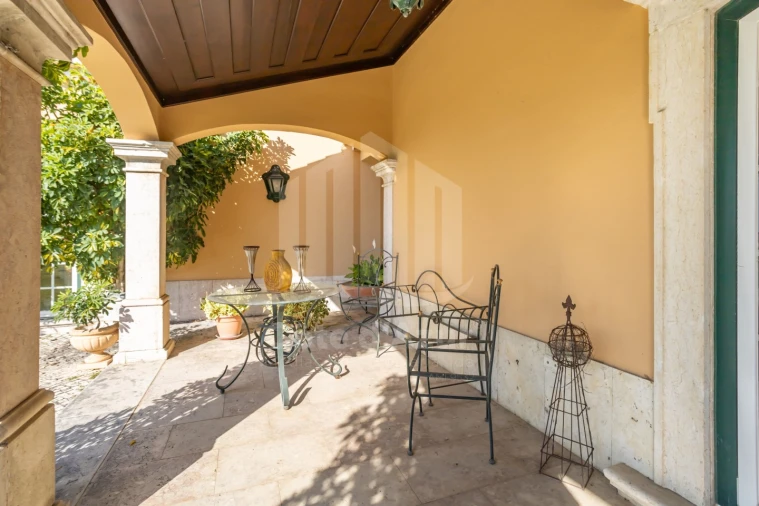 Quinta T4 para Venda em Azeitão (São Lourenço e São Simão) Foto 36