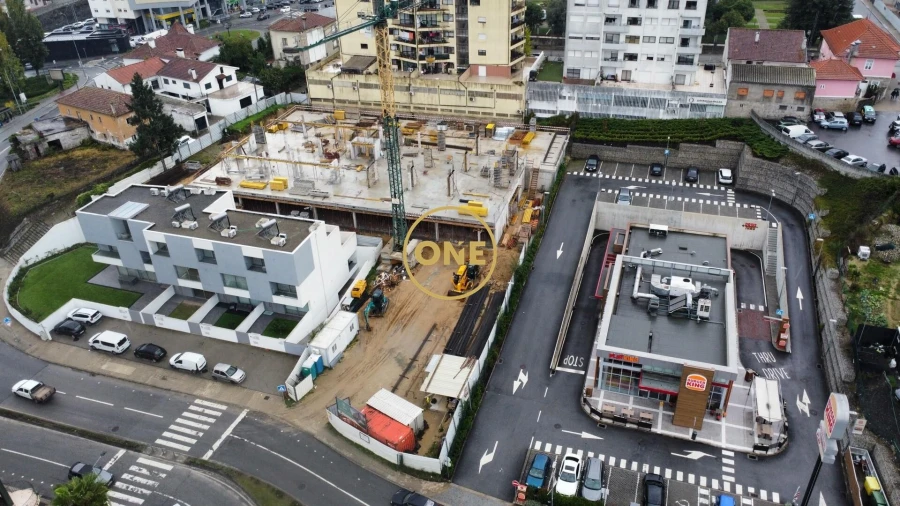 Apartamento T1 para Venda em Paredes Foto 12