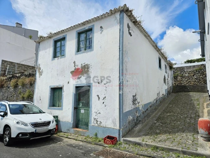 Moradia T2 para Venda em Praia da Vitoria (Santa Cruz) Foto 22