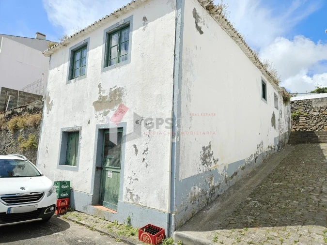 Moradia T2 para Venda em Praia da Vitoria (Santa Cruz) Foto 21