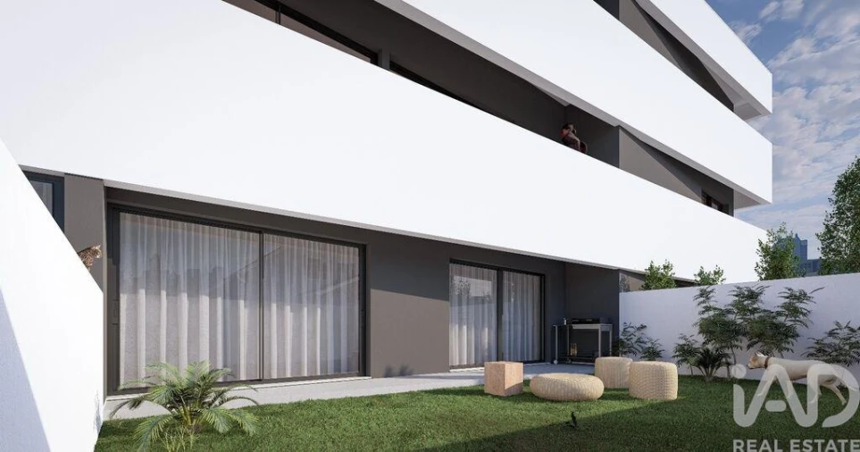 Apartamento T2 para Venda em Palmeira de Faro e Curvos Foto 18