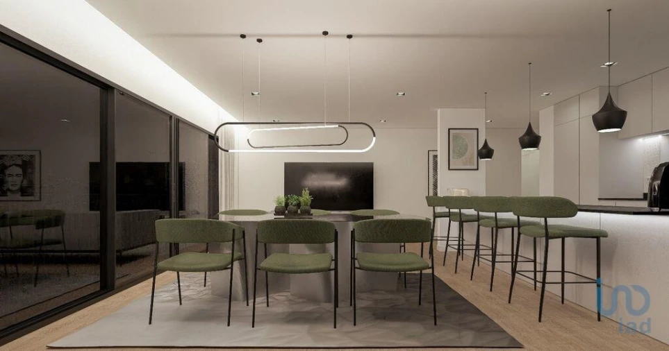 Apartamento T2 para Venda em Palmeira de Faro e Curvos Foto 6