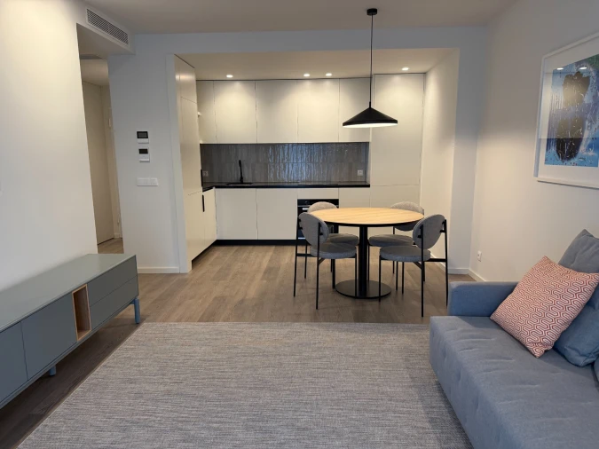 Apartamento T1 para Venda em Azurem