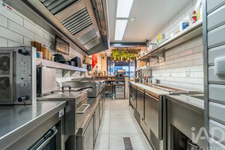 Loja para Venda em Alvalade Foto 14