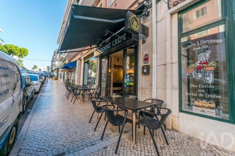 Loja para Venda em Alvalade Foto 20