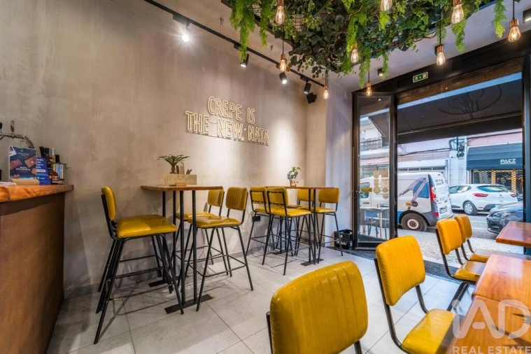 Loja para Venda em Alvalade Foto 5