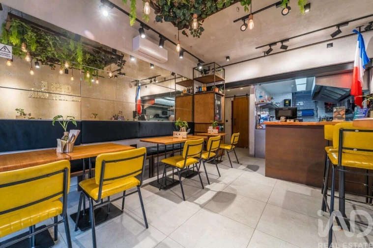 Loja para Venda em Alvalade Foto 3