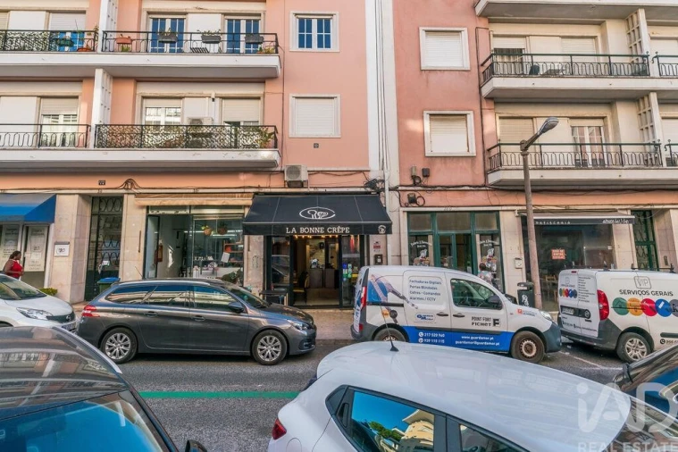 Loja para Venda em Alvalade Foto 21