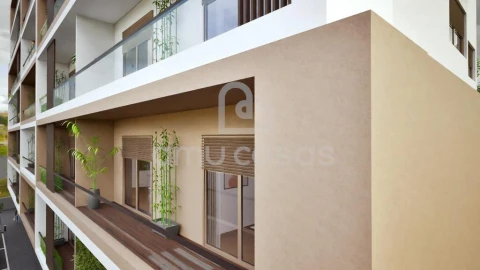 Apartamento T2 para Venda em O. Azeméis, Riba-Ul, Ul, Macinhata Seixa, Madail