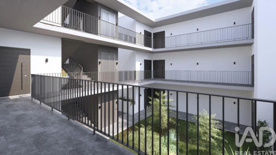 Apartamento T1 para Venda em Palmeira de Faro e Curvos Foto 19