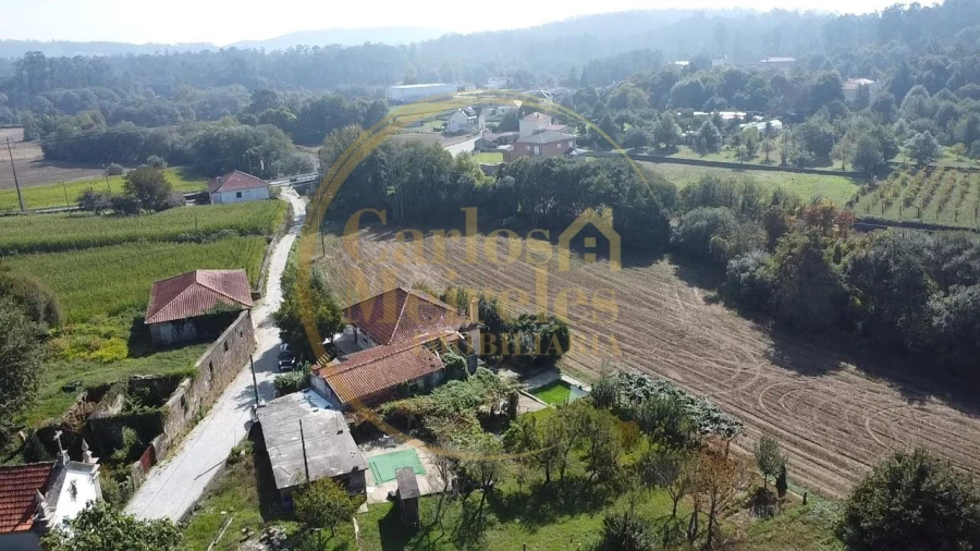 Quinta T3 para Venda em Ribeira do Neiva