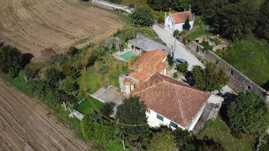 Quinta T3 para Venda em Ribeira do Neiva Foto 4