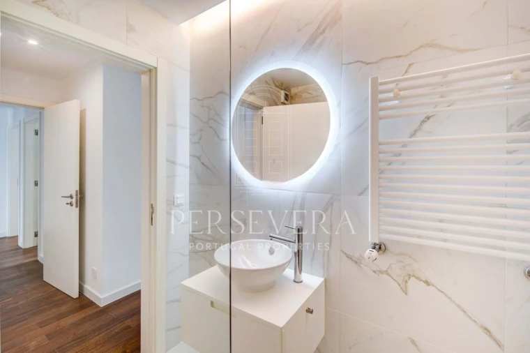 Apartamento T4 para Venda em Santa Maria e São Miguel, São Martinho, São Pedro Penaferrim Foto 14