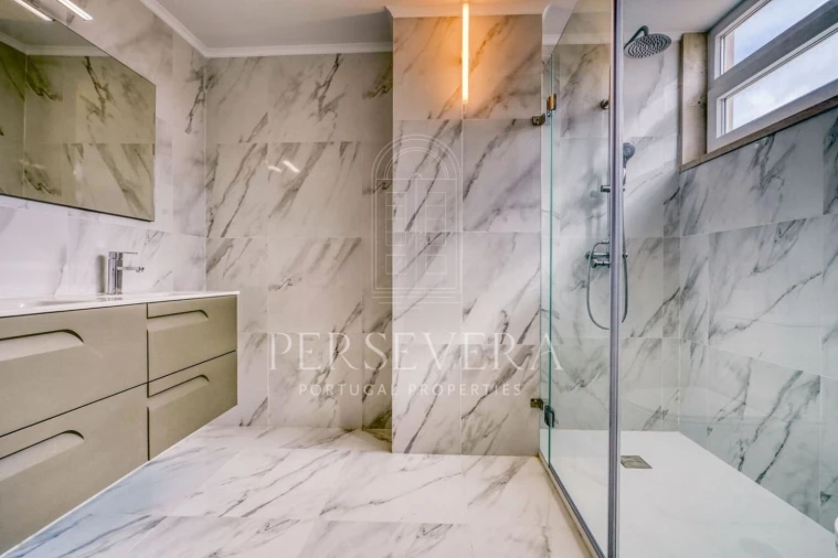 Apartamento T4 para Venda em Santa Maria e São Miguel, São Martinho, São Pedro Penaferrim Foto 22